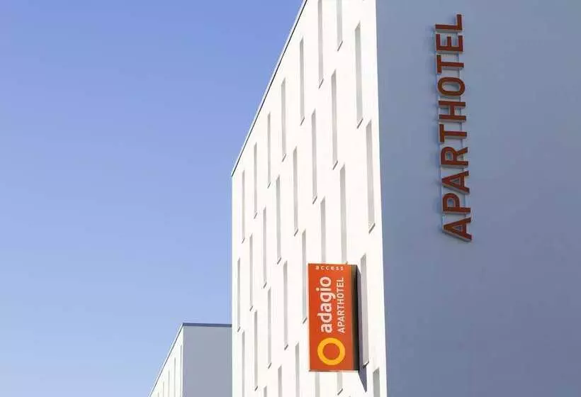 Aparthotel Adagio Access München City Olympiapark