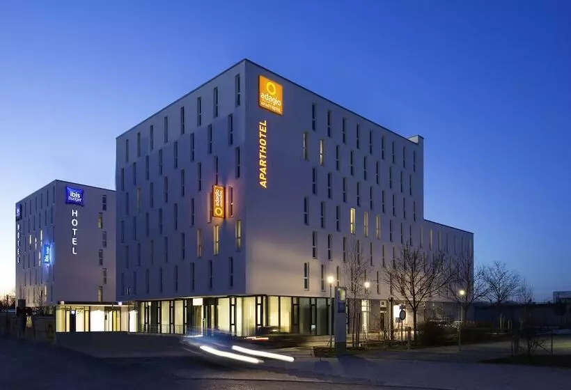 Aparthotel Adagio Access München City Olympiapark