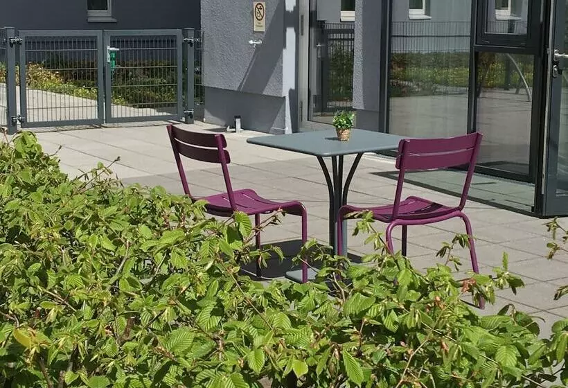 Aparthotel Adagio Access München City Olympiapark