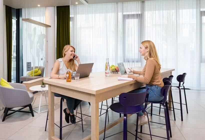 Aparthotel Adagio Access München City Olympiapark