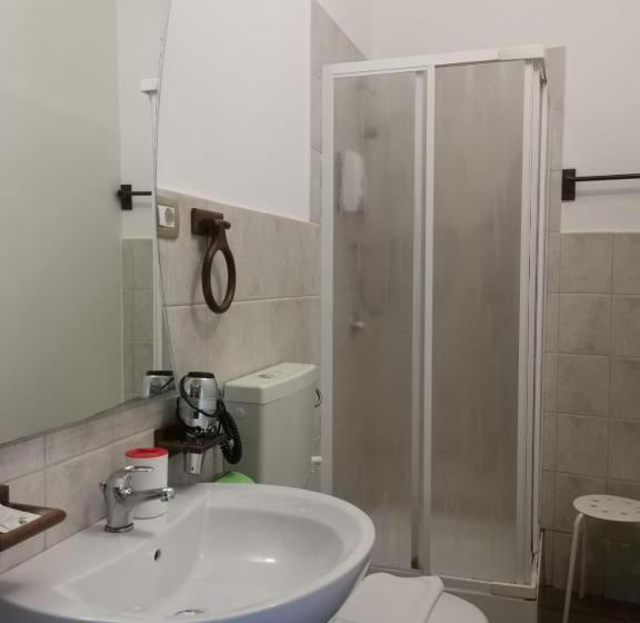 مبيت وإفطار Del Centro