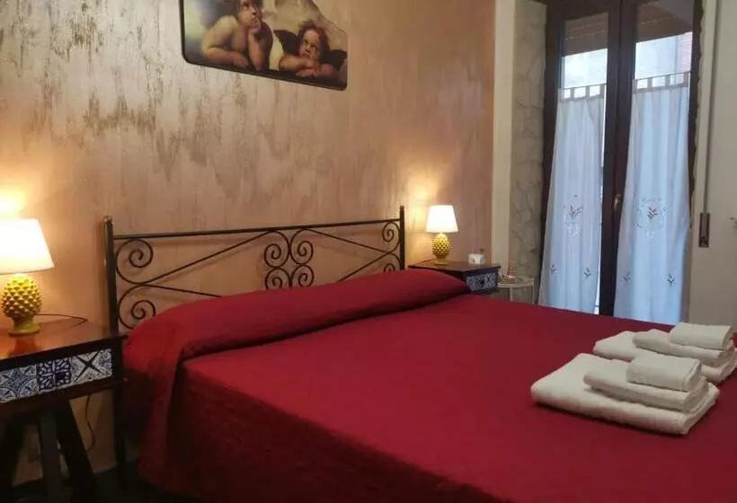 تختخواب و صبحانه Del Centro