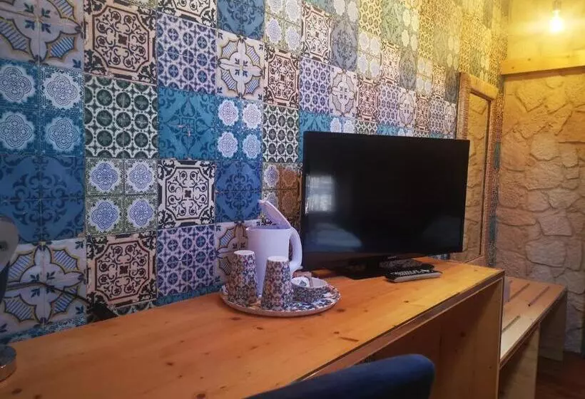 تختخواب و صبحانه Del Centro