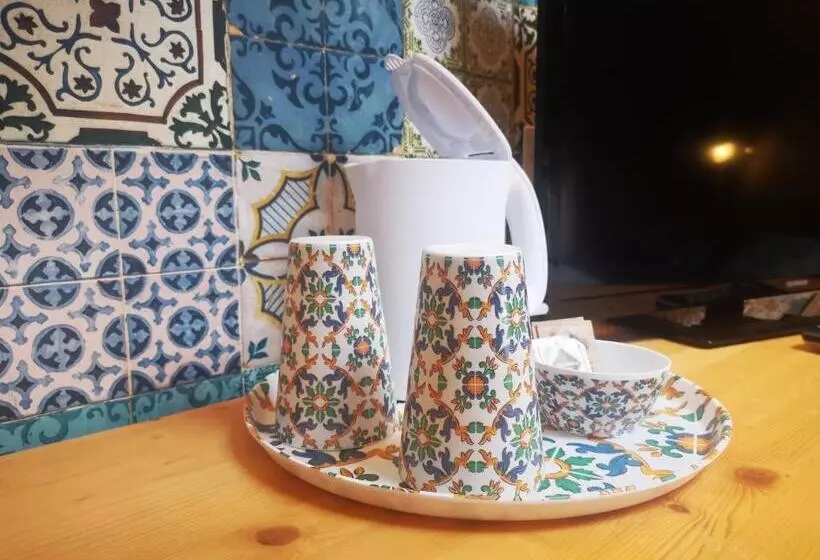 تختخواب و صبحانه Del Centro