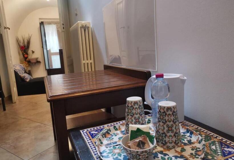 مبيت وإفطار Del Centro