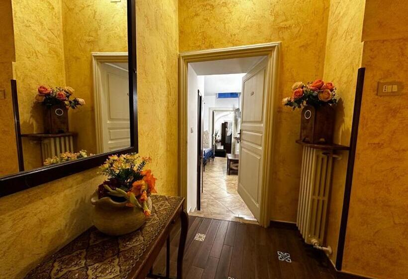 مبيت وإفطار Del Centro