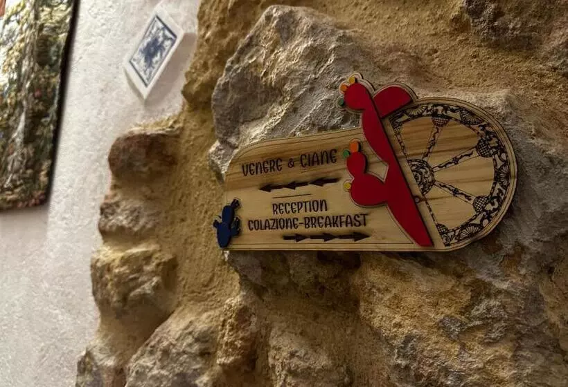 تختخواب و صبحانه Del Centro