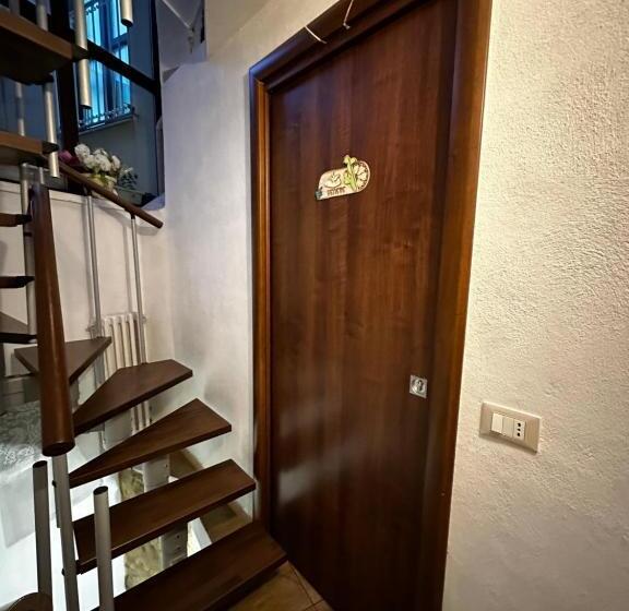 مبيت وإفطار Del Centro