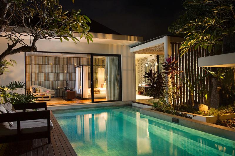 Berry Amour Romantic Villas