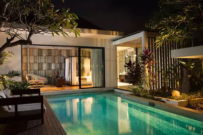 Berry Amour Romantic Villas