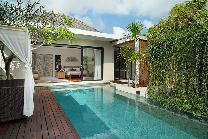 Berry Amour Romantic Villas