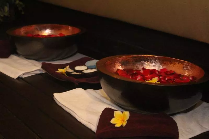 Berry Amour Romantic Villas