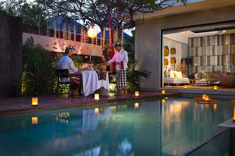 Berry Amour Romantic Villas