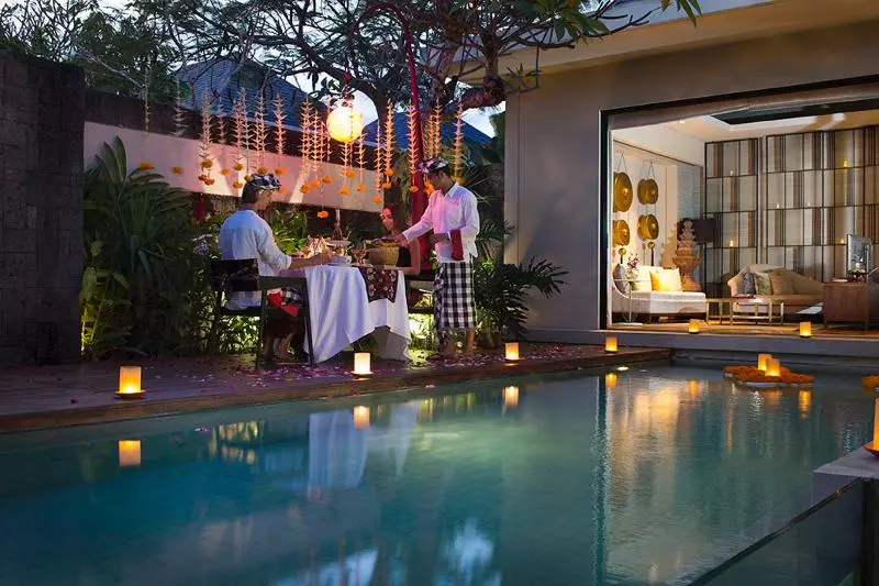 Berry Amour Romantic Villas