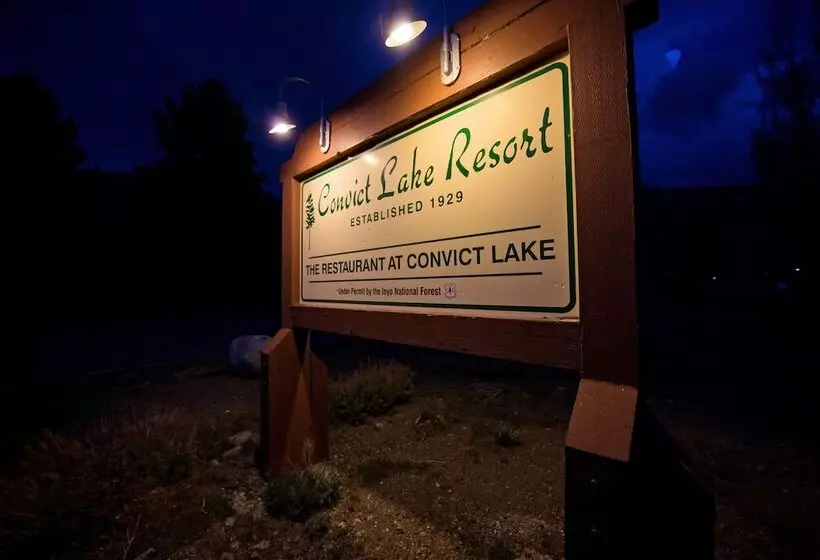 Convict Lake Resort