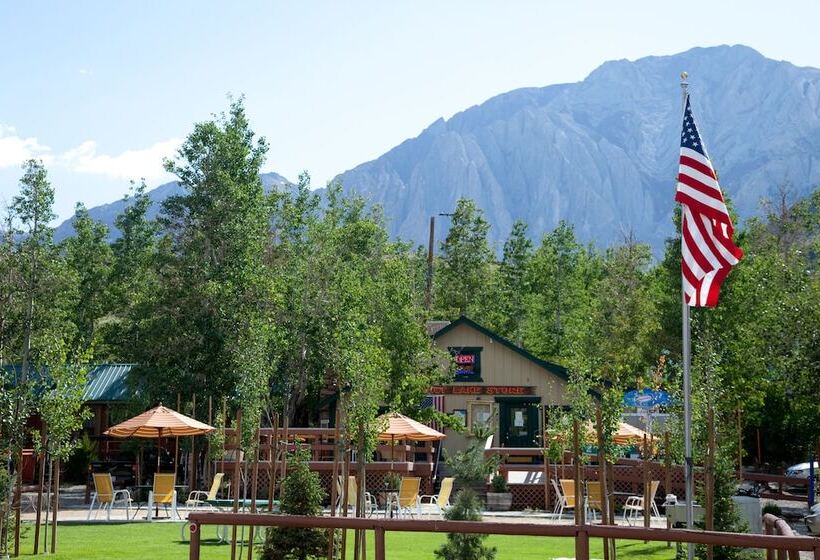 Convict Lake Resort