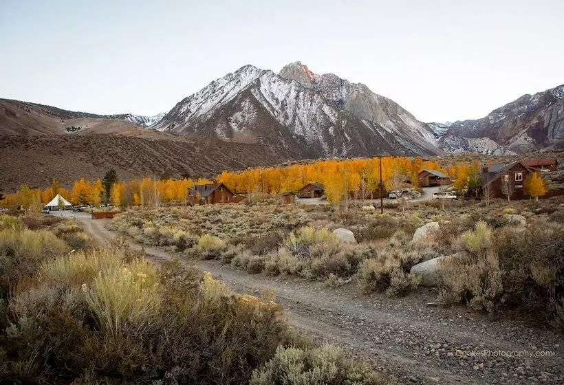 Convict Lake Resort
