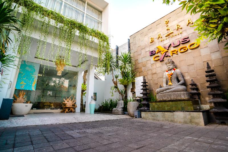 Crown Astana Villa Seminyak