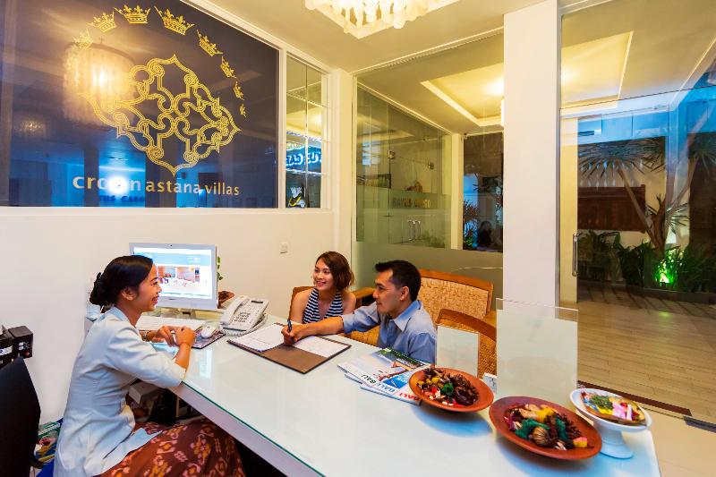 Crown Astana Villa Seminyak