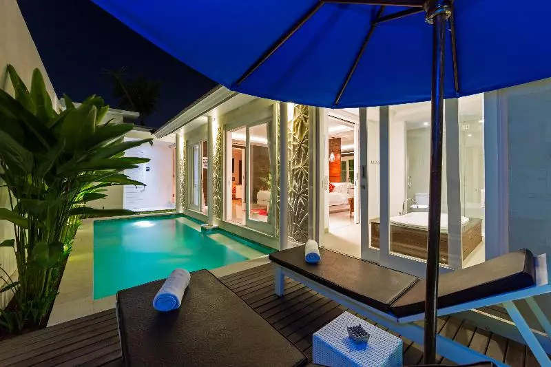 Crown Astana Villa Seminyak