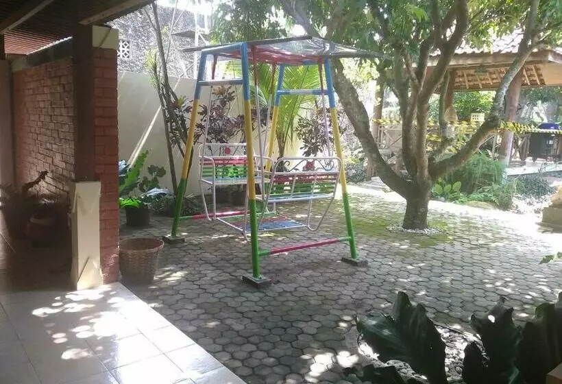 호텔 Alam Jogja Resort Mitra Reddoorz