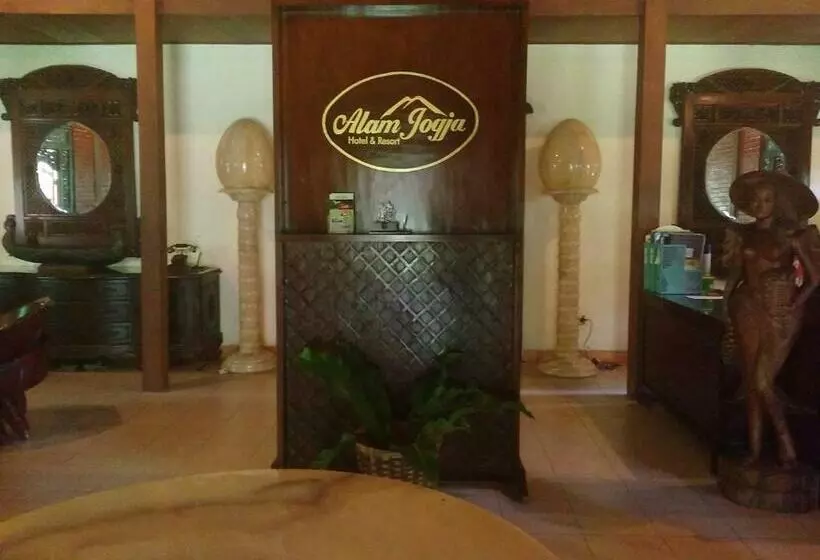호텔 Alam Jogja Resort Mitra Reddoorz