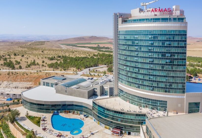 בית מלון כפרי Armas Termal Resort