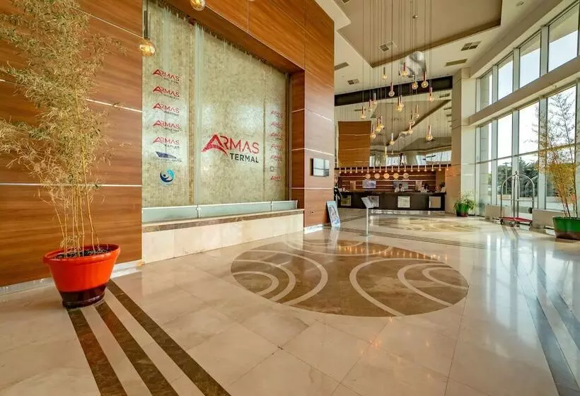 호텔 Armas Termal Resort