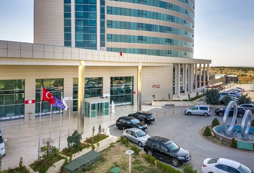 בית מלון כפרי Armas Termal Resort