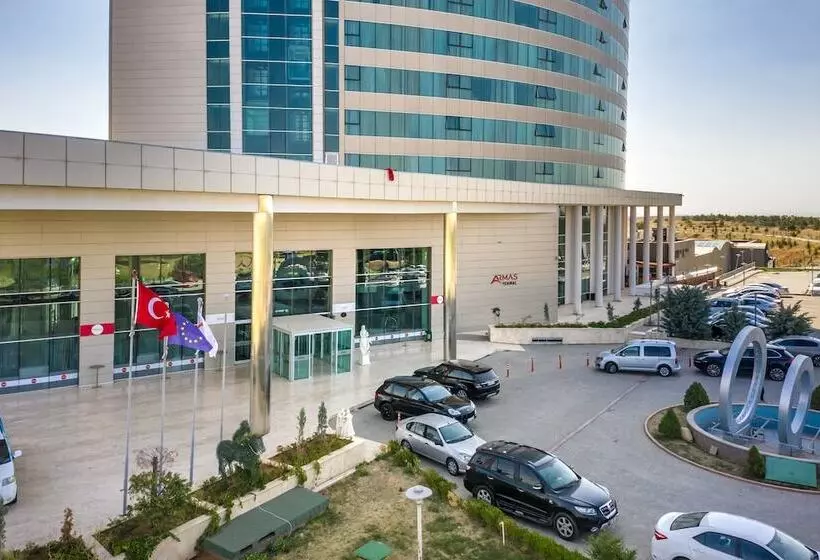 호텔 Armas Termal Resort