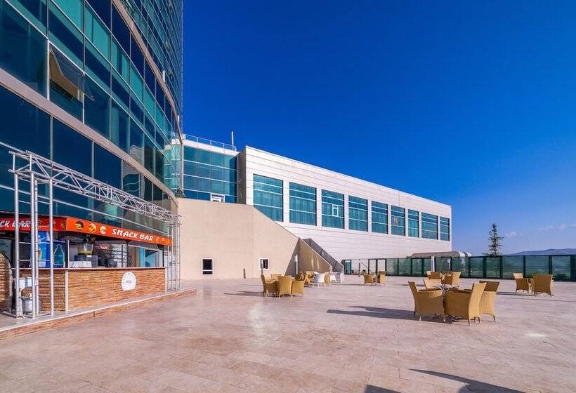 בית מלון כפרי Armas Termal Resort