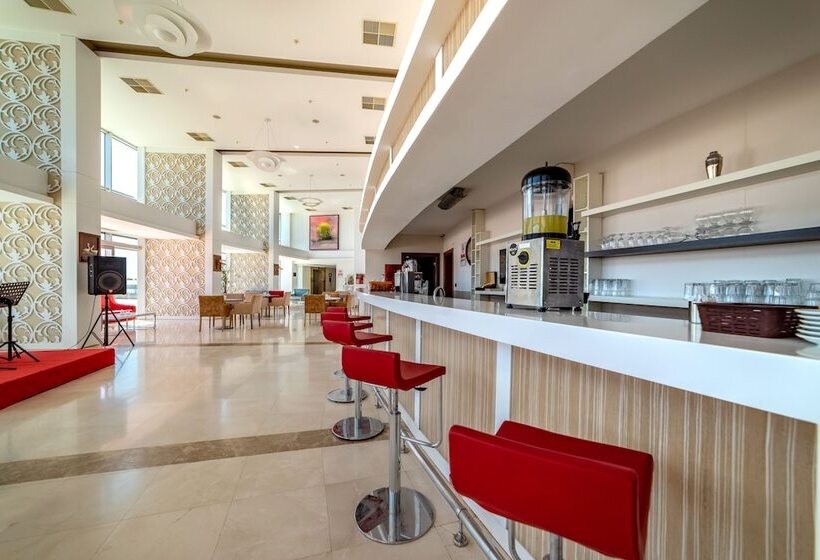 בית מלון כפרי Armas Termal Resort