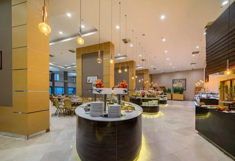 호텔 Armas Termal Resort