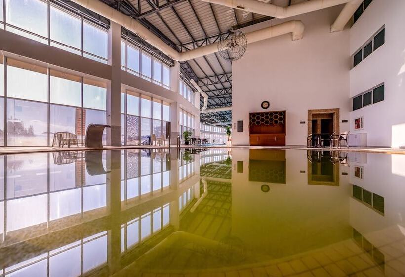 בית מלון כפרי Armas Termal Resort