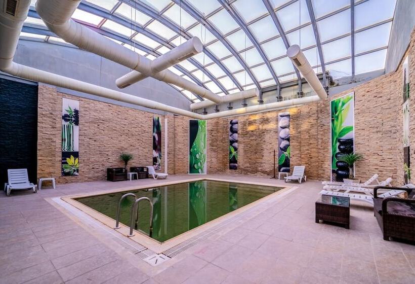 בית מלון כפרי Armas Termal Resort