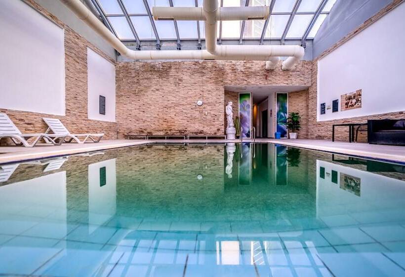 בית מלון כפרי Armas Termal Resort