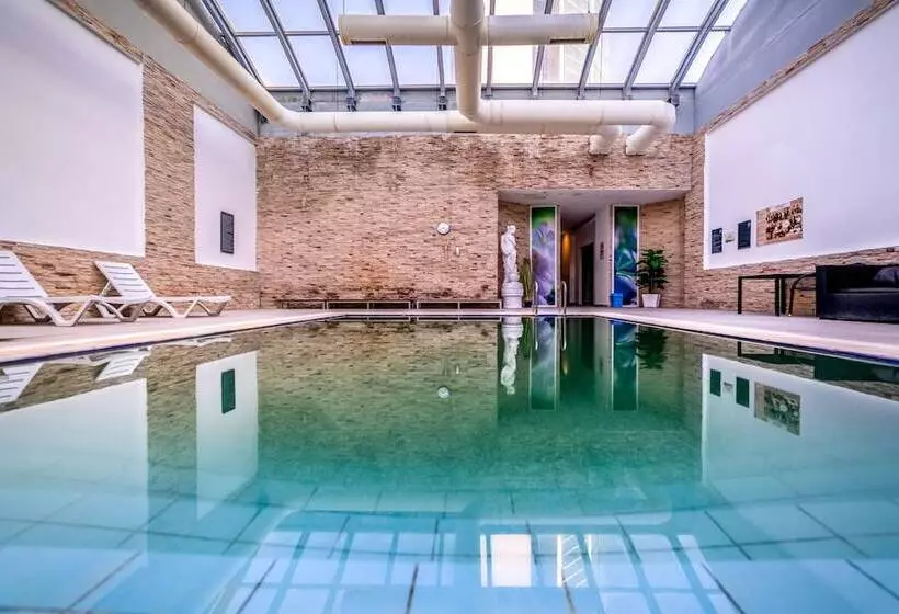 호텔 Armas Termal Resort