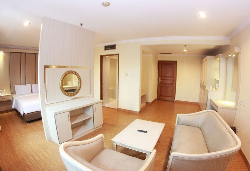 Otel Grand Pangrango