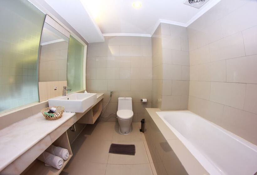 Otel Grand Pangrango