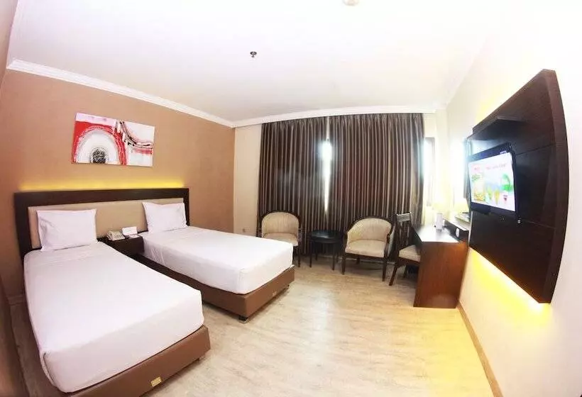 호텔 Grand Pangrango