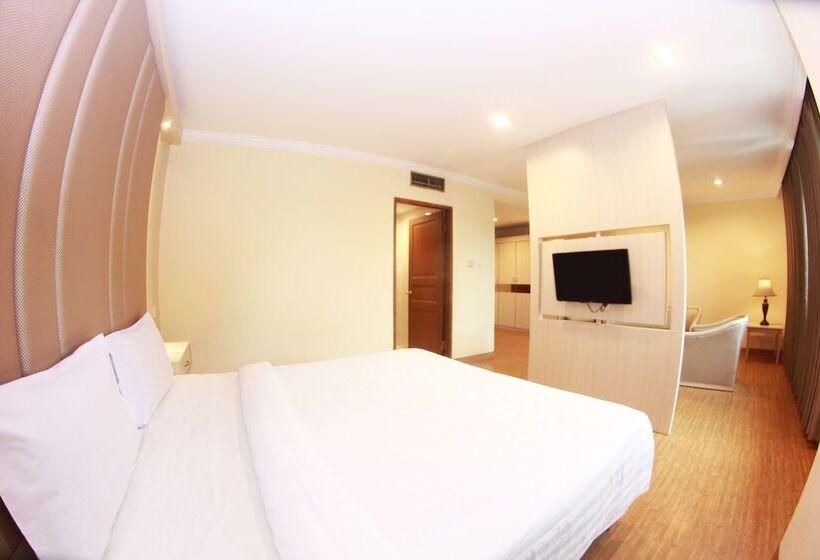 Otel Grand Pangrango