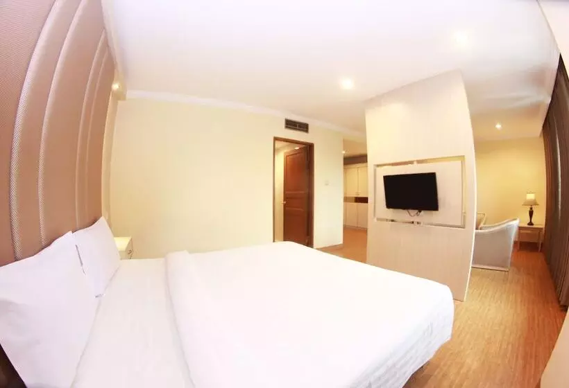 호텔 Grand Pangrango