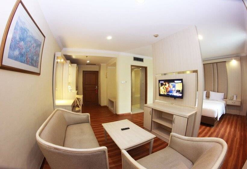 Otel Grand Pangrango