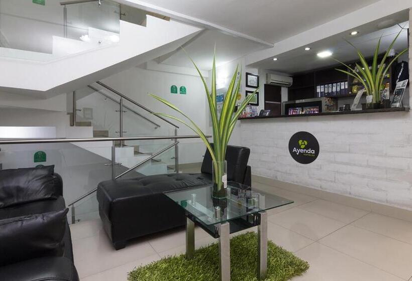 בית מלון כפרי Ayenda 1254 Mi Colombia