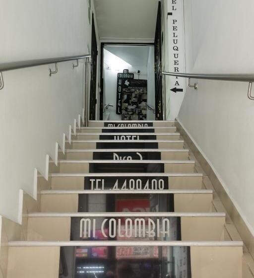 בית מלון כפרי Ayenda 1254 Mi Colombia