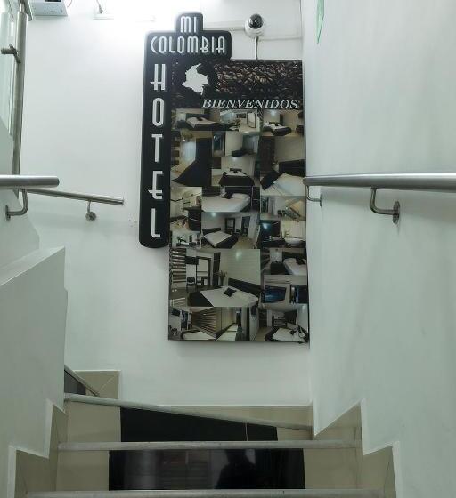 בית מלון כפרי Ayenda 1254 Mi Colombia