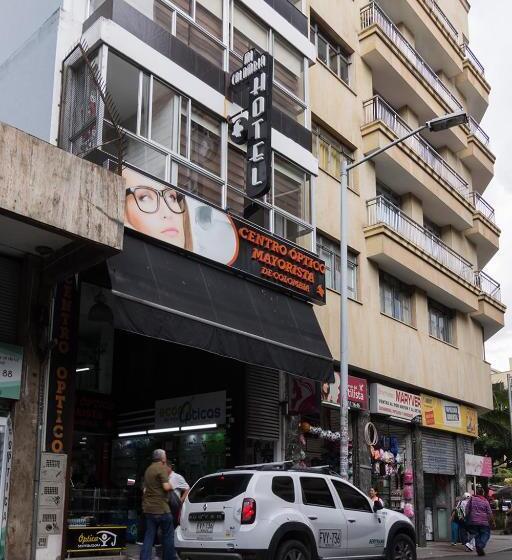 בית מלון כפרי Ayenda 1254 Mi Colombia