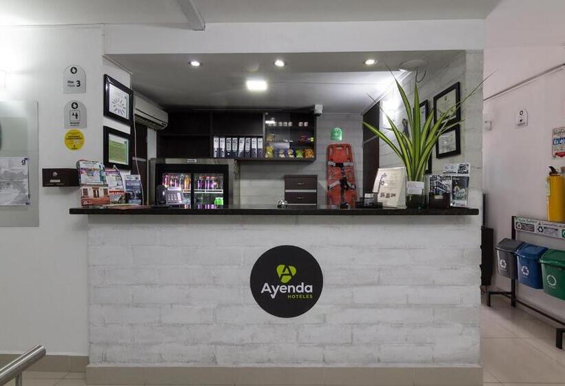 בית מלון כפרי Ayenda 1254 Mi Colombia