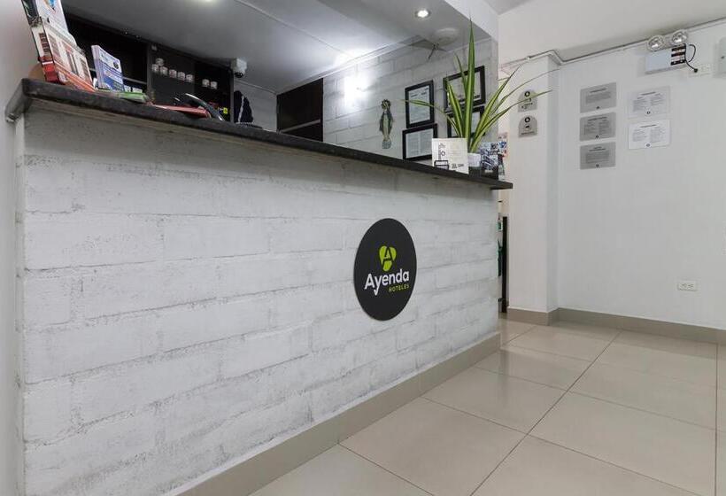 בית מלון כפרי Ayenda 1254 Mi Colombia