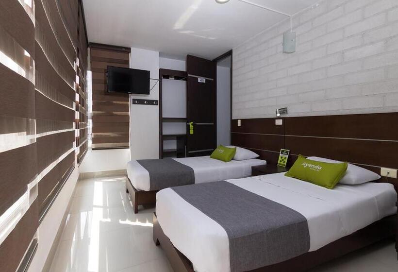 בית מלון כפרי Ayenda 1254 Mi Colombia